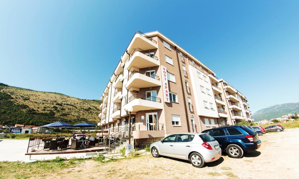 Novi Apartments Herceg Novi Exterior photo